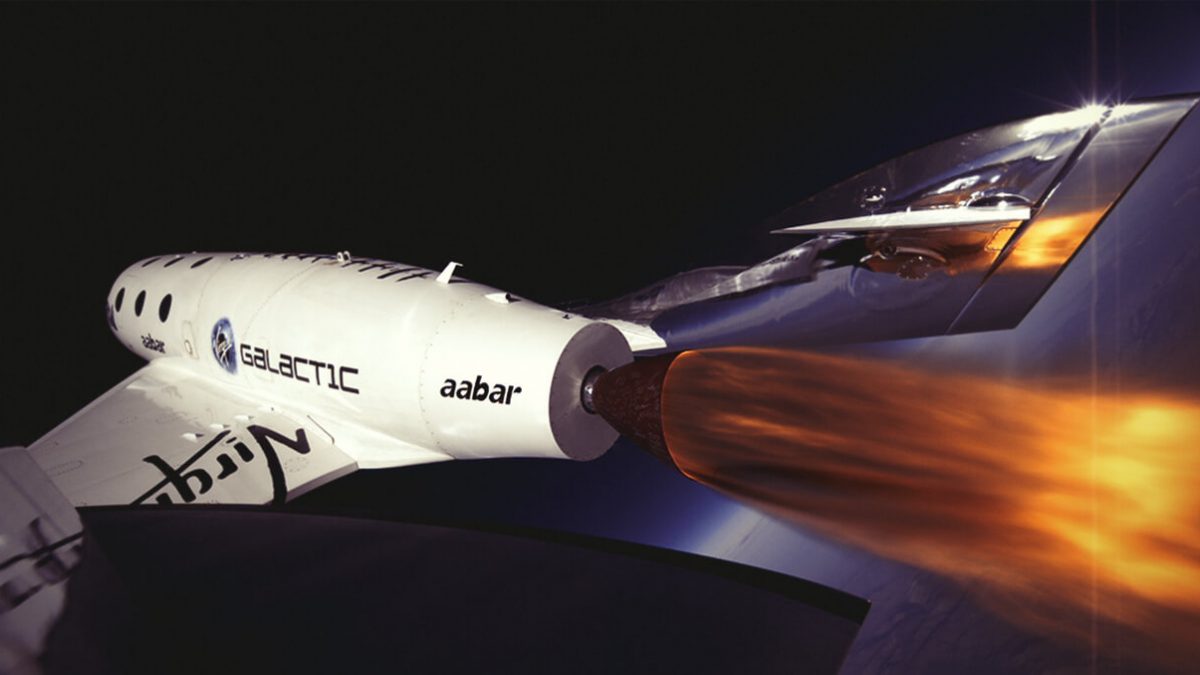 Космический туризм сегодня. Virgin Galactic и XCORE Aerospace