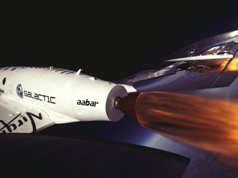 Космический туризм сегодня. Virgin Galactic и XCORE Aerospace